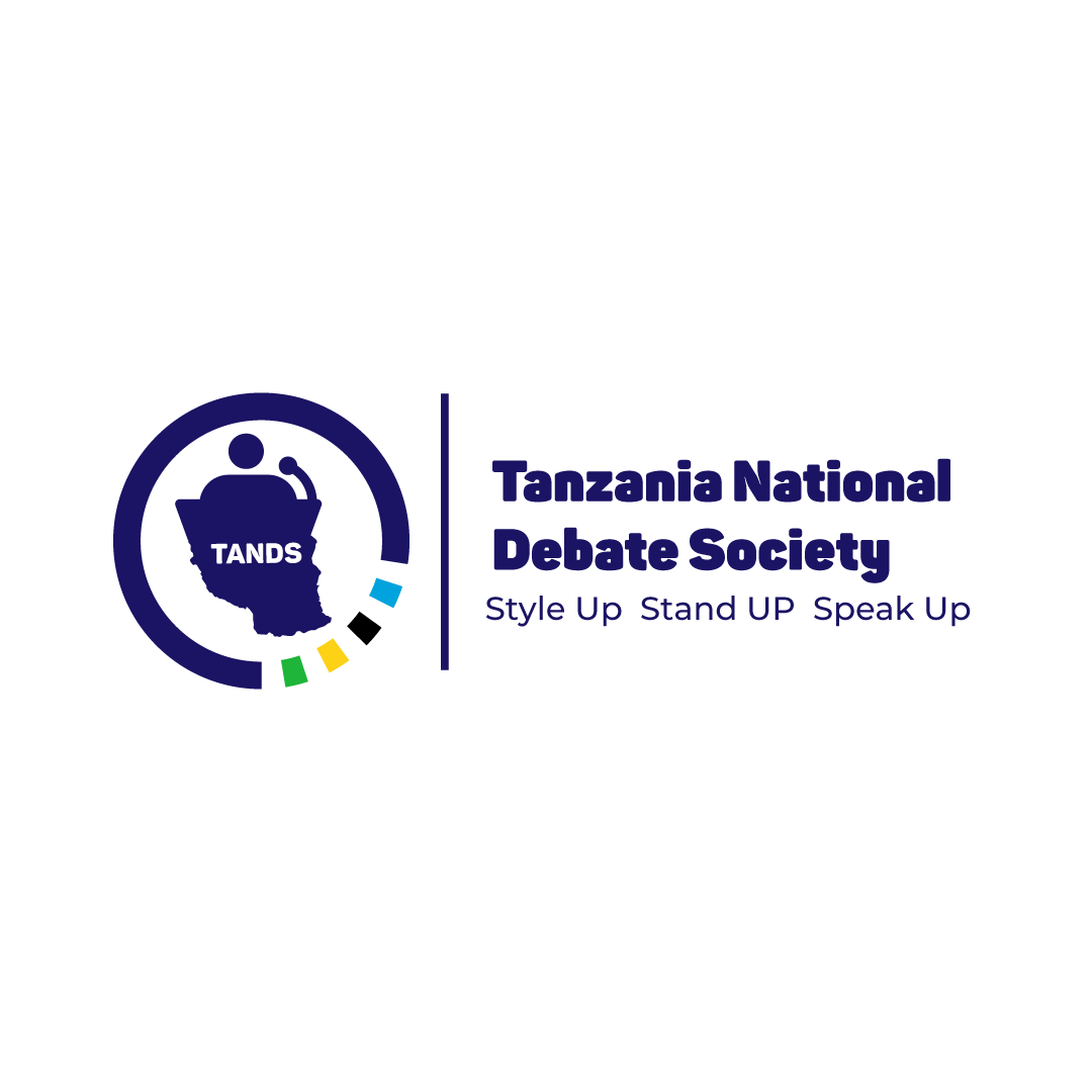 Tanzania National Debate Society Logo